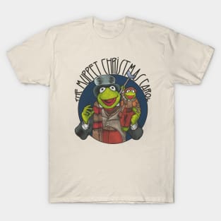 Christmas muppet T-Shirt